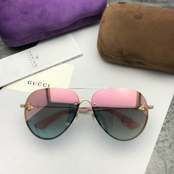 Gucci Sunglasses GGS150272G705