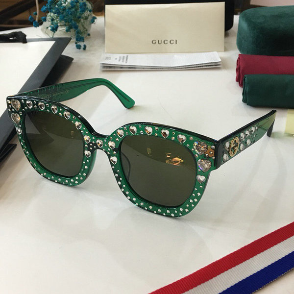 Gucci Sunglasses GGS150272G718