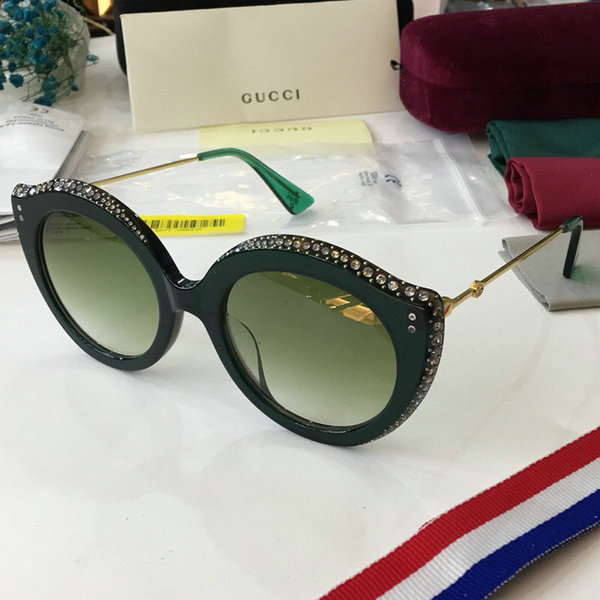 Gucci Sunglasses GGS150272G732