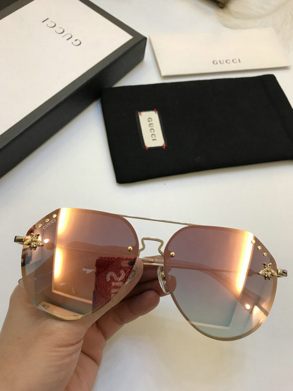 Gucci Sunglasses GGS150272G735