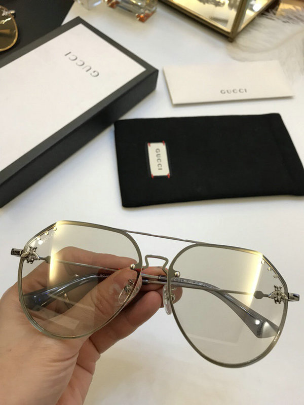 Gucci Sunglasses GGS150272G739