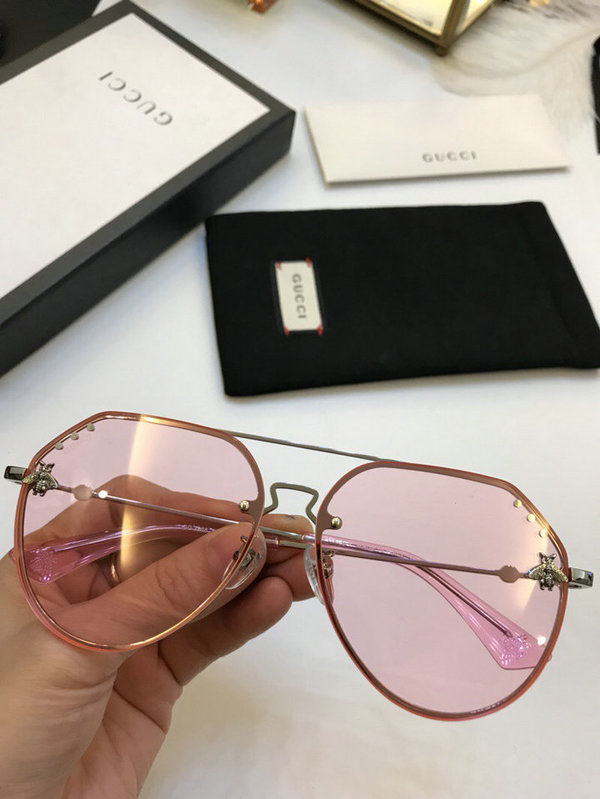 Gucci Sunglasses GGS150272G741