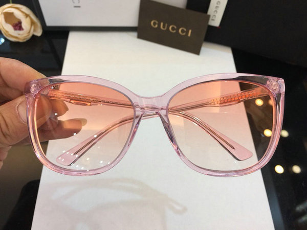 Gucci Sunglasses GGS150272G748