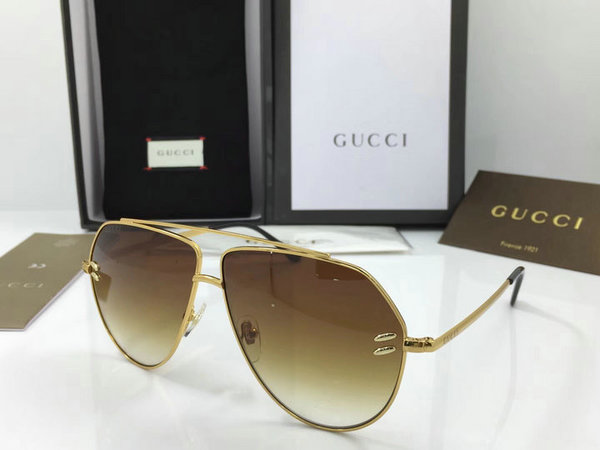 Gucci Sunglasses GGS150272G75