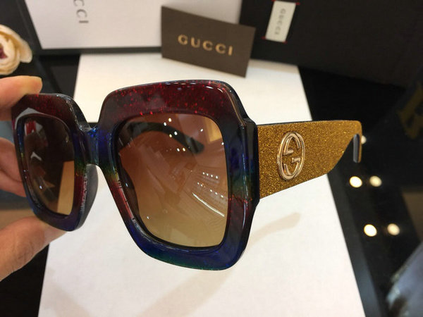 Gucci Sunglasses GGS150272G753