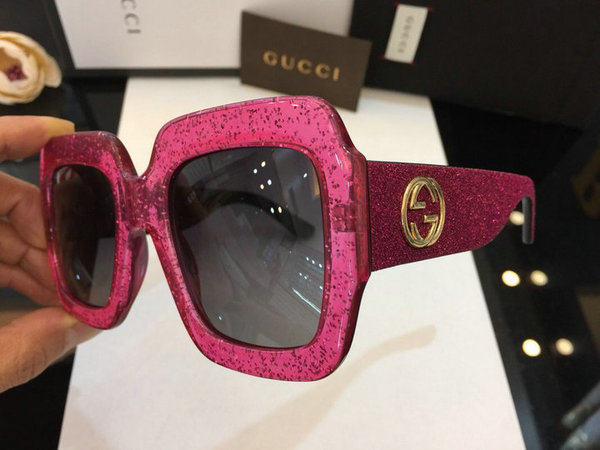 Gucci Sunglasses GGS150272G754