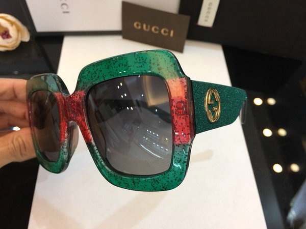 Gucci Sunglasses GGS150272G755