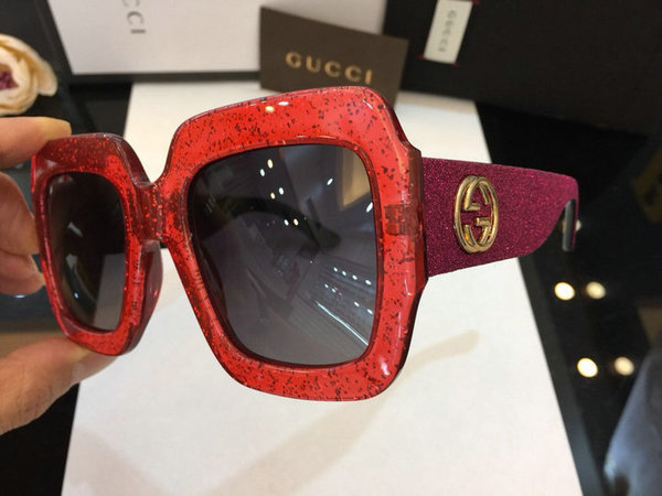 Gucci Sunglasses GGS150272G756