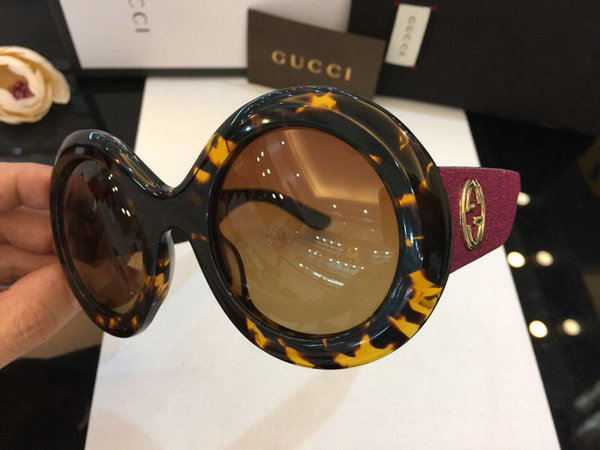 Gucci Sunglasses GGS150272G762