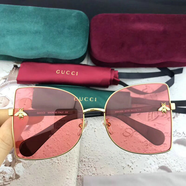 Gucci Sunglasses GGS150272G766