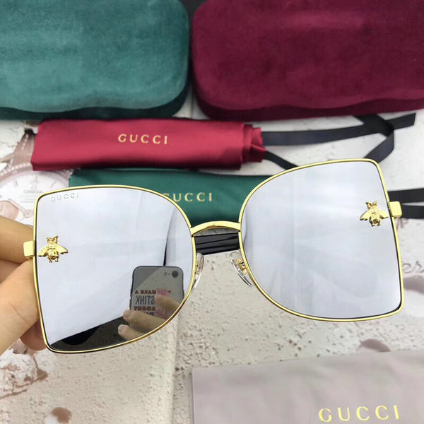 Gucci Sunglasses GGS150272G767