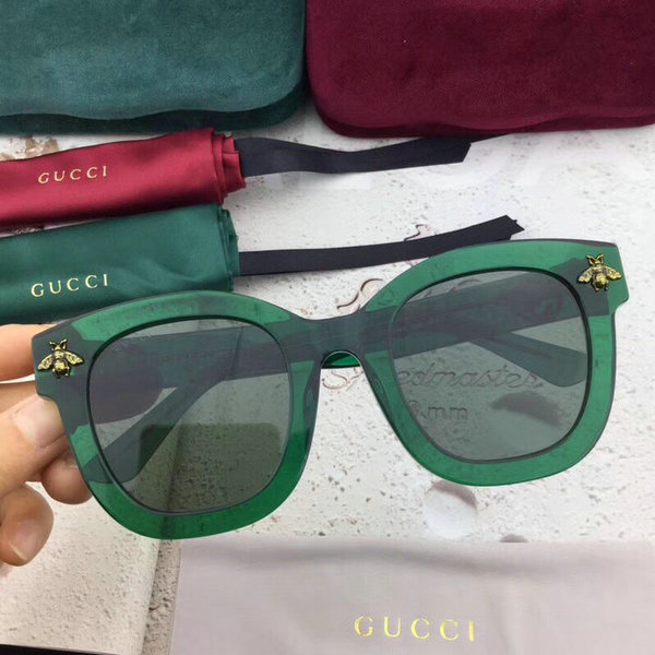 Gucci Sunglasses GGS150272G771
