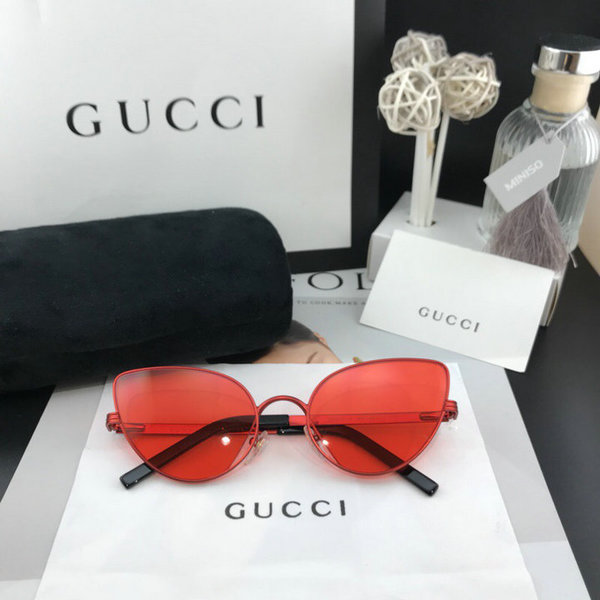 Gucci Sunglasses GGS150272G779