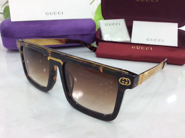 Gucci Sunglasses GGS150272G78
