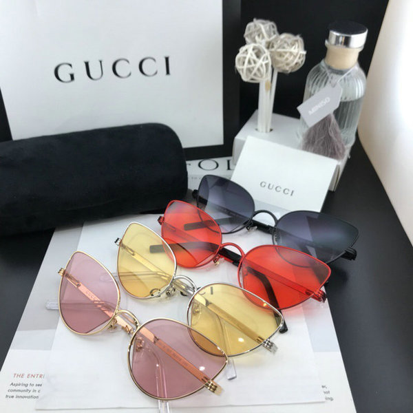 Gucci Sunglasses GGS150272G781