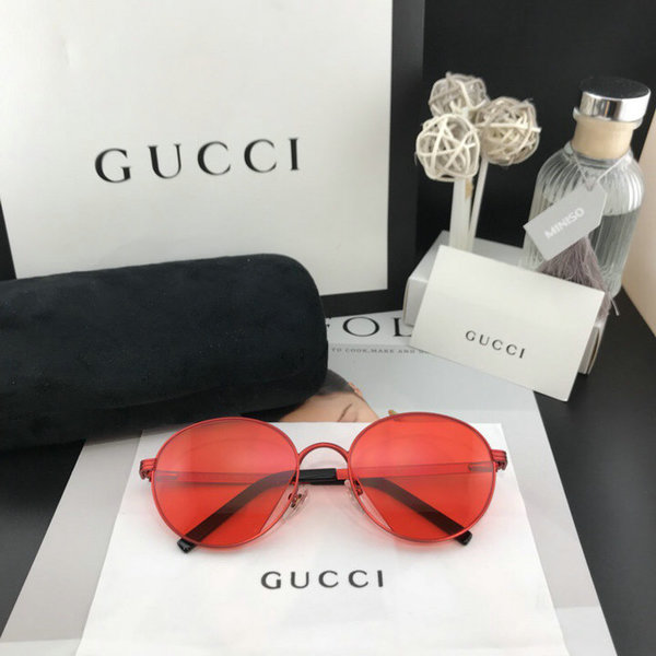 Gucci Sunglasses GGS150272G784