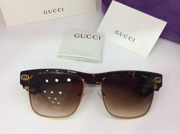 Gucci Sunglasses GGS150272G801