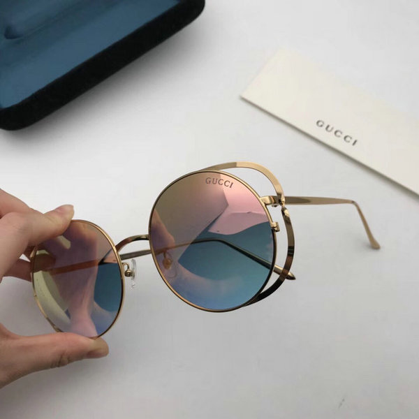 Gucci Sunglasses GGS150272G826