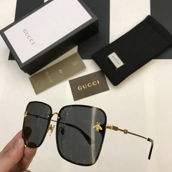 Gucci Sunglasses GGS150272G845