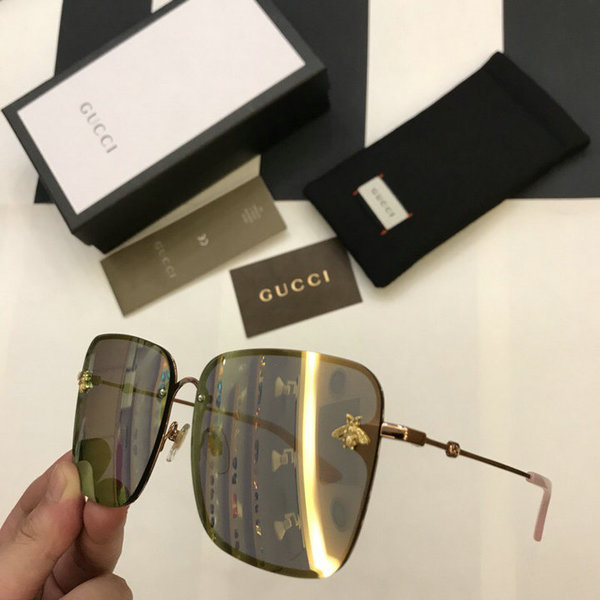 Gucci Sunglasses GGS150272G846