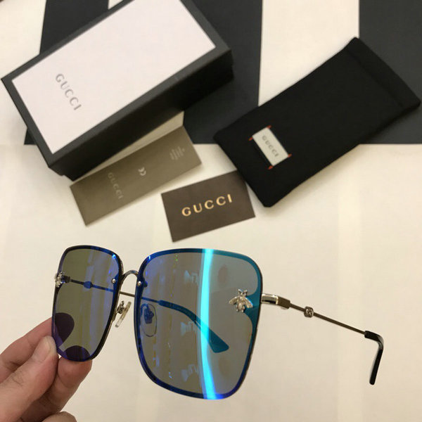 Gucci Sunglasses GGS150272G847