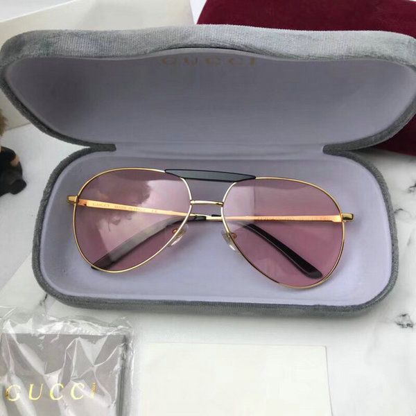 Gucci Sunglasses GGS150272G863