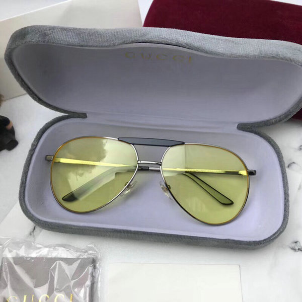 Gucci Sunglasses GGS150272G865