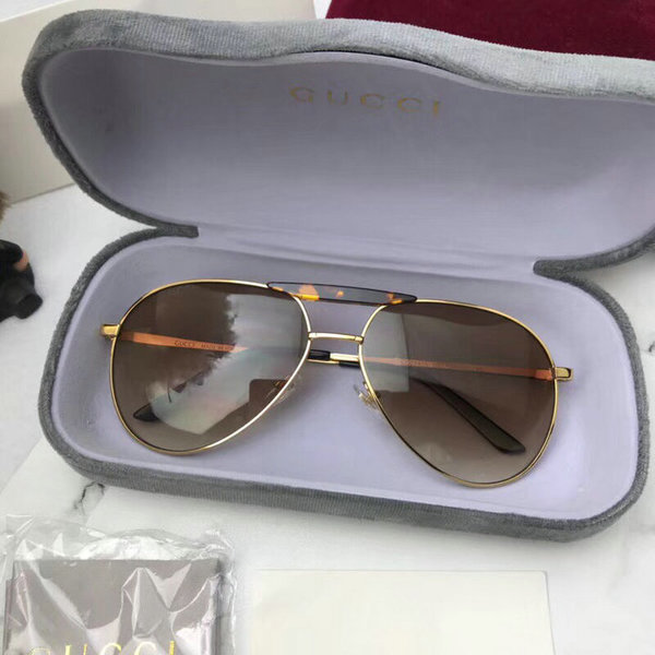 Gucci Sunglasses GGS150272G868