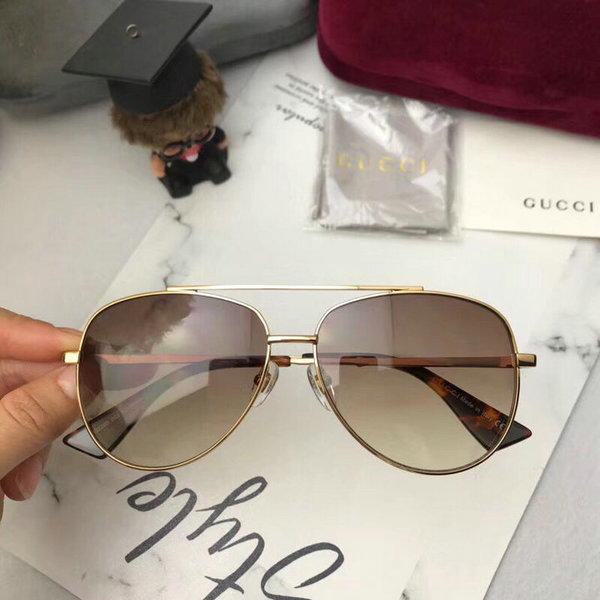 Gucci Sunglasses GGS150272G879