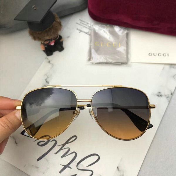 Gucci Sunglasses GGS150272G881