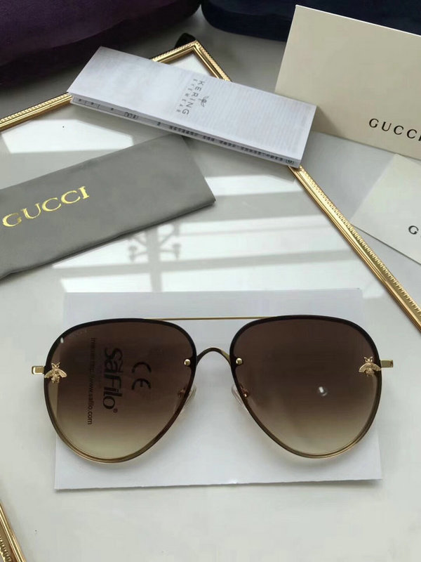 Gucci Sunglasses GGS150272G884