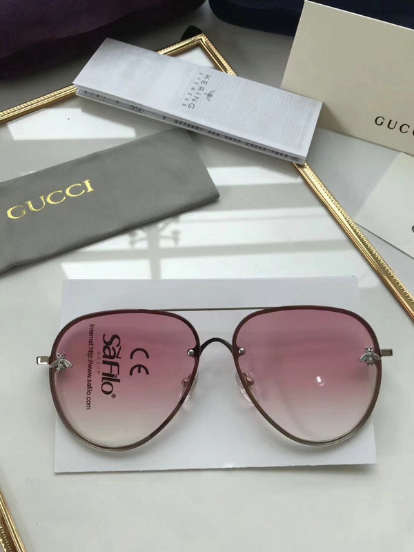 Gucci Sunglasses GGS150272G885
