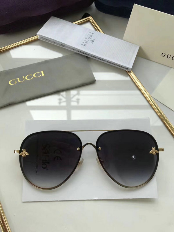 Gucci Sunglasses GGS150272G886