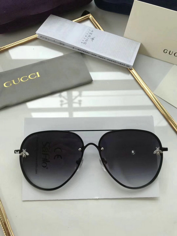Gucci Sunglasses GGS150272G887
