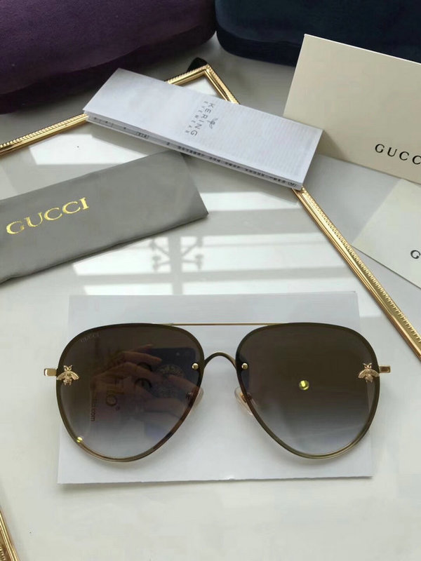 Gucci Sunglasses GGS150272G888