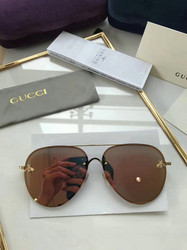 Gucci Sunglasses GGS150272G889