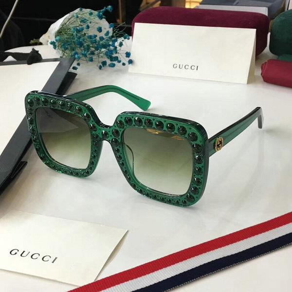 Gucci Sunglasses GGS150272G891