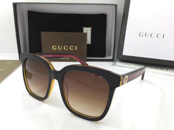Gucci Sunglasses GGS150272G90