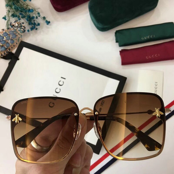 Gucci Sunglasses GGS150272G903