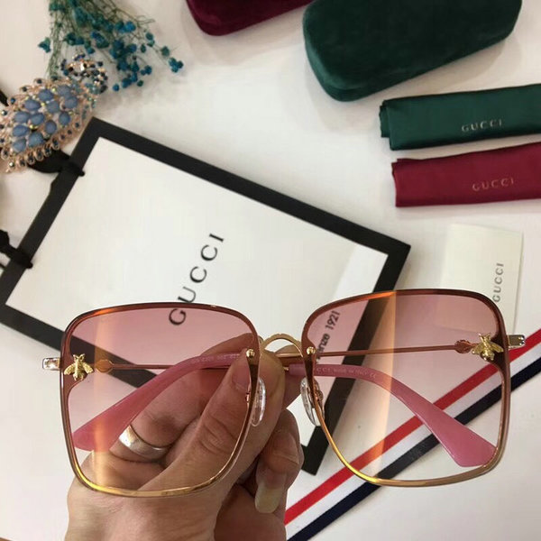 Gucci Sunglasses GGS150272G904