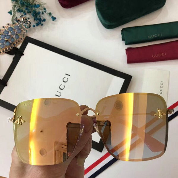 Gucci Sunglasses GGS150272G907
