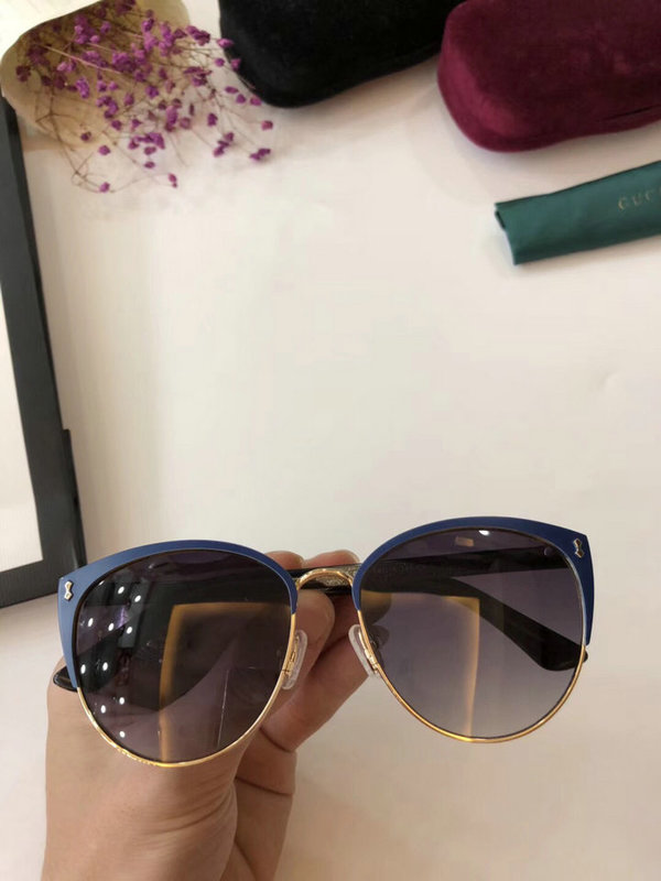 Gucci Sunglasses GGS150272G919