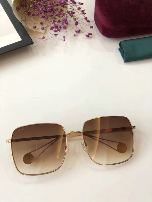 Gucci Sunglasses GGS150272G931