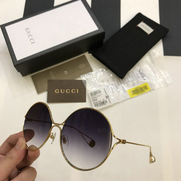 Gucci Sunglasses GGS150272G966
