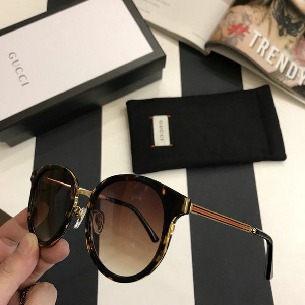 Gucci Sunglasses GGS150272G973