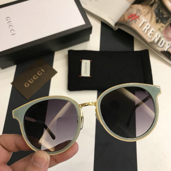 Gucci Sunglasses GGS150272G976