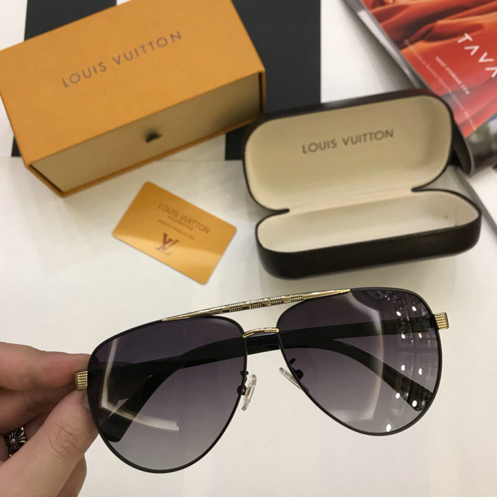 Louis Vuitton Newest Fashion sunglasses top quality LV0014