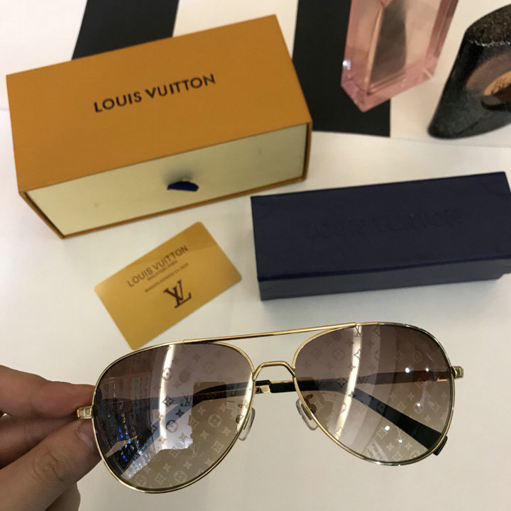 Louis Vuitton Newest Fashion sunglasses top quality LV0013