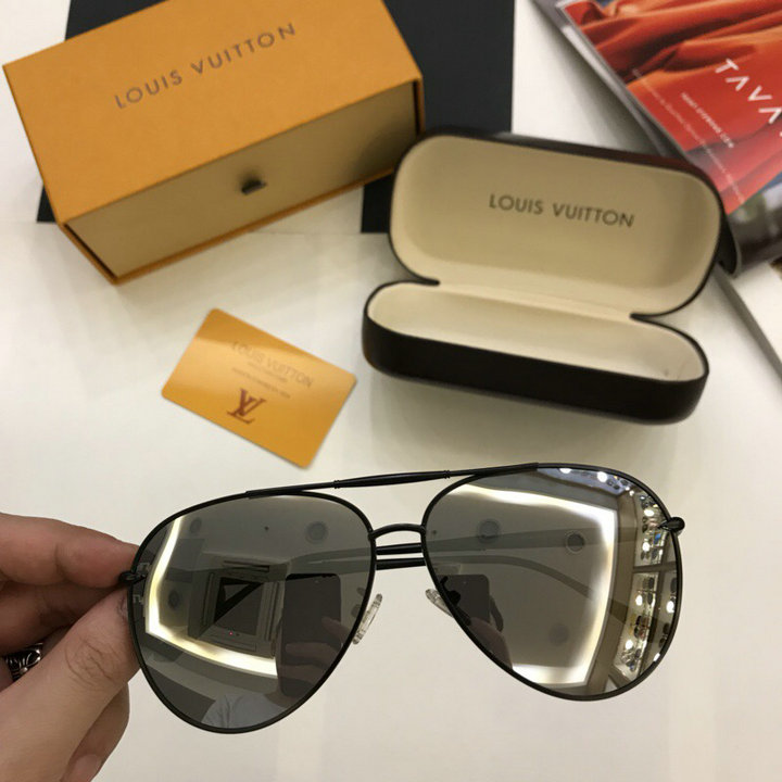 Louis Vuitton Newest Fashion sunglasses top quality LV0018
