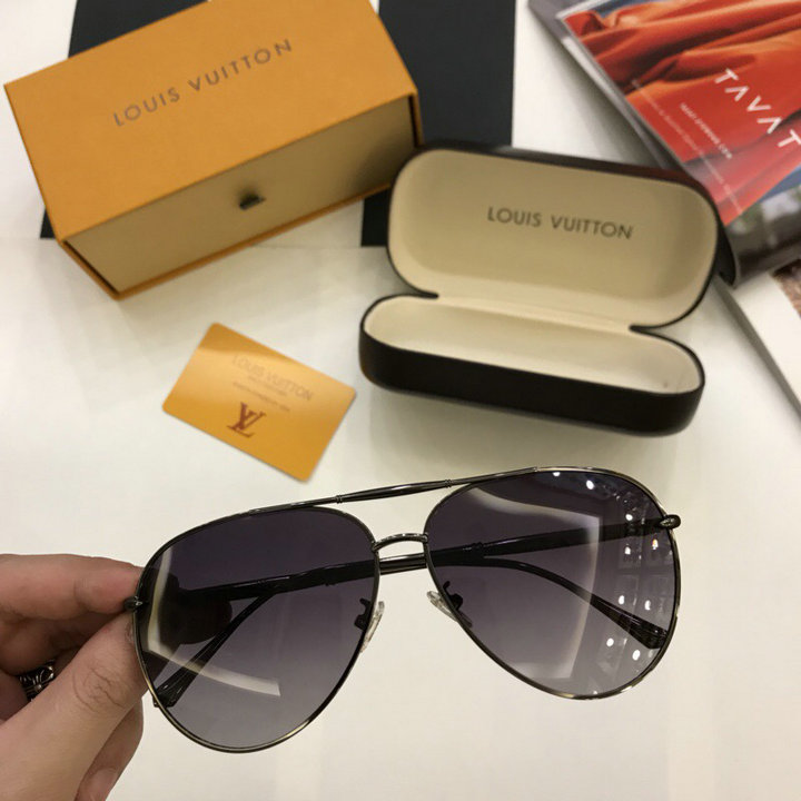 Louis Vuitton Newest Fashion sunglasses top quality LV0019